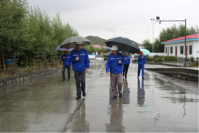 集團(tuán)審核組到魯蒙公司、黃驊三陽(yáng)驗(yàn)證督導(dǎo)工作6