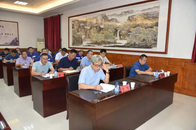 集團(tuán)中高層研修班《戰(zhàn)略管理新思維》課程圓滿結(jié)束17