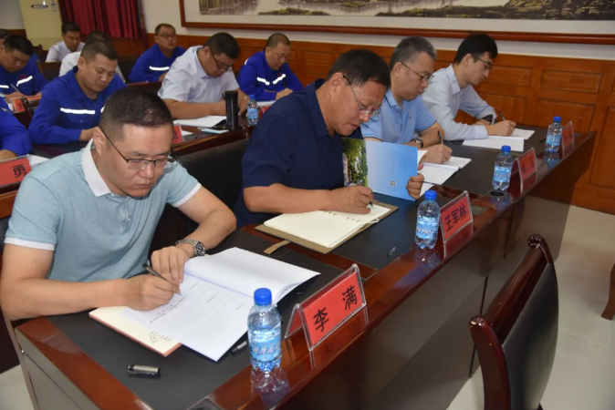 集團(tuán)中高層研修班《戰(zhàn)略管理新思維》課程圓滿結(jié)束17