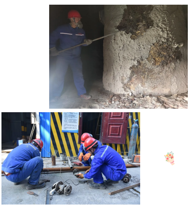 “雙節(jié)”堅守?檢修——他們奮斗的樣子真美！95