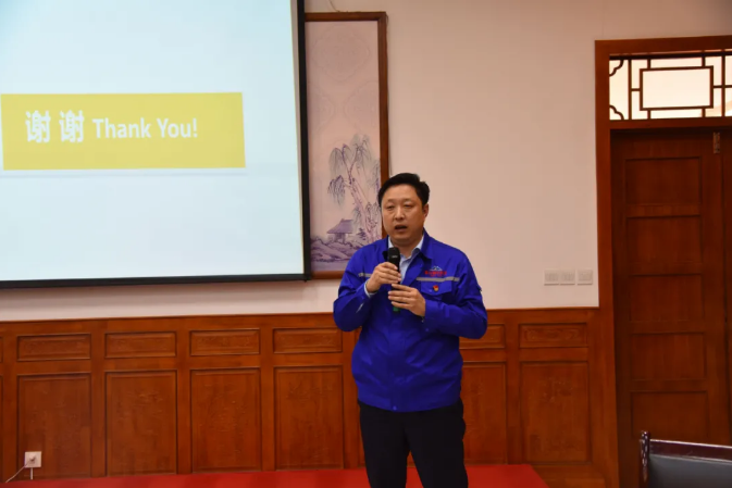 集團(tuán)高層研修班《新經(jīng)濟(jì)形勢(shì)下的人力資源管理與創(chuàng)新》課程圓滿結(jié)束96