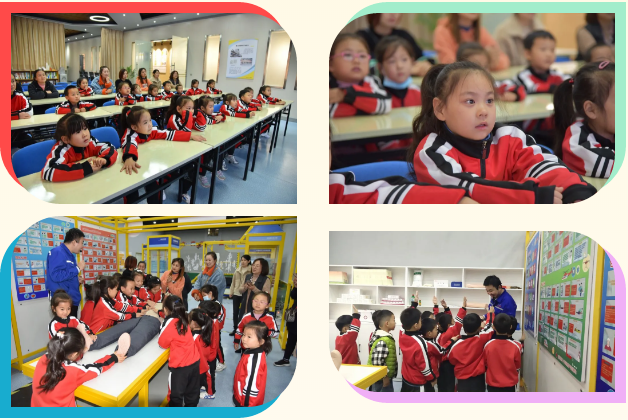 重山文化 代代相傳—— 南韓學(xué)校附屬幼兒園到重山集團(tuán)開展社會(huì)實(shí)踐活動(dòng)75