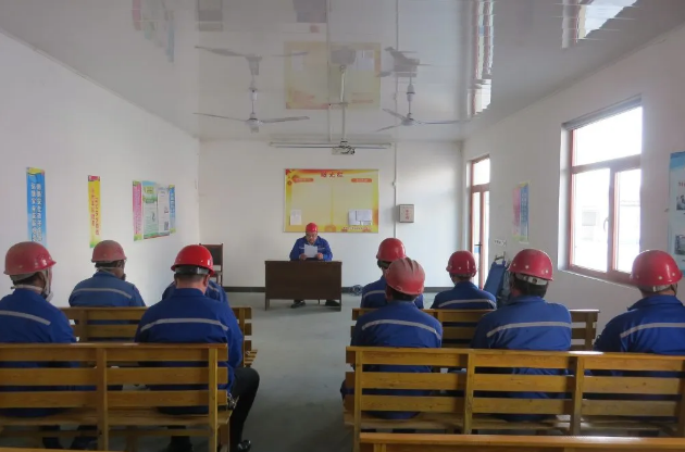 黃驊三陽開展有限空間作業(yè)救援演練92