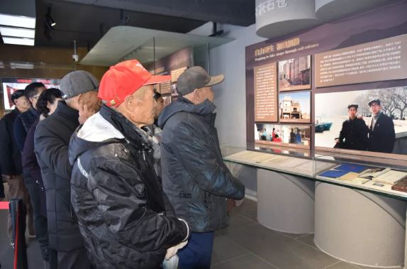 牢記初心使命 推動鄉(xiāng)村振興——演禮村黨支部走進重山集團開展開放式組織生活24