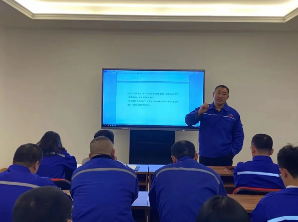 重山思沃瑞組織“致良知”學習交流會60