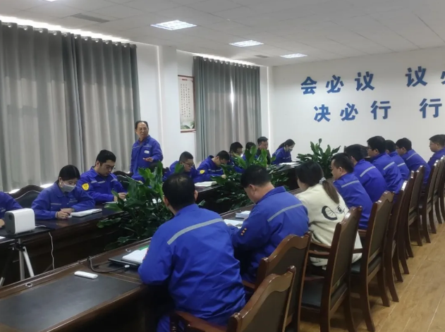 重山光電組織致良知集體學(xué)習(xí)98