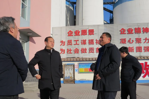 黃驊市委書記朱春燕到黃驊三陽調(diào)研指導(dǎo)33