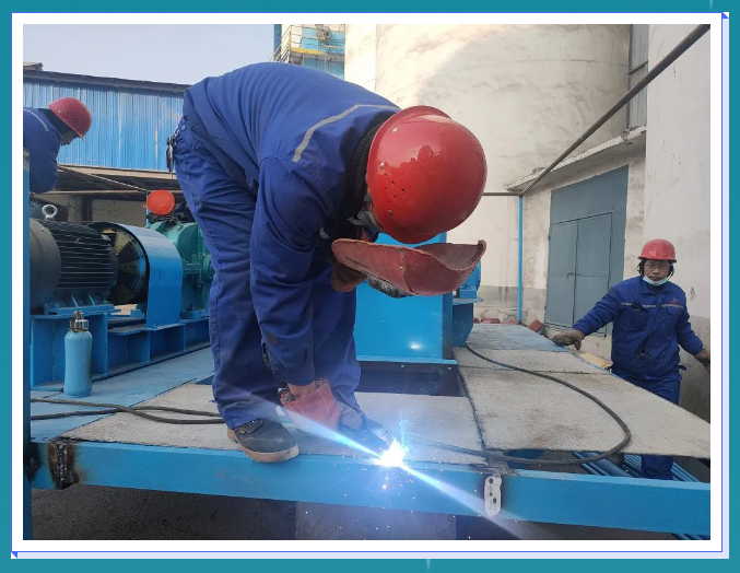 致敬檢修一線最美奮斗者6