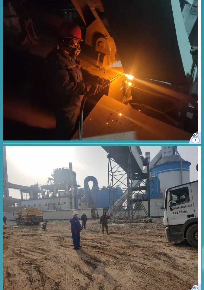 致敬檢修一線最美奮斗者6