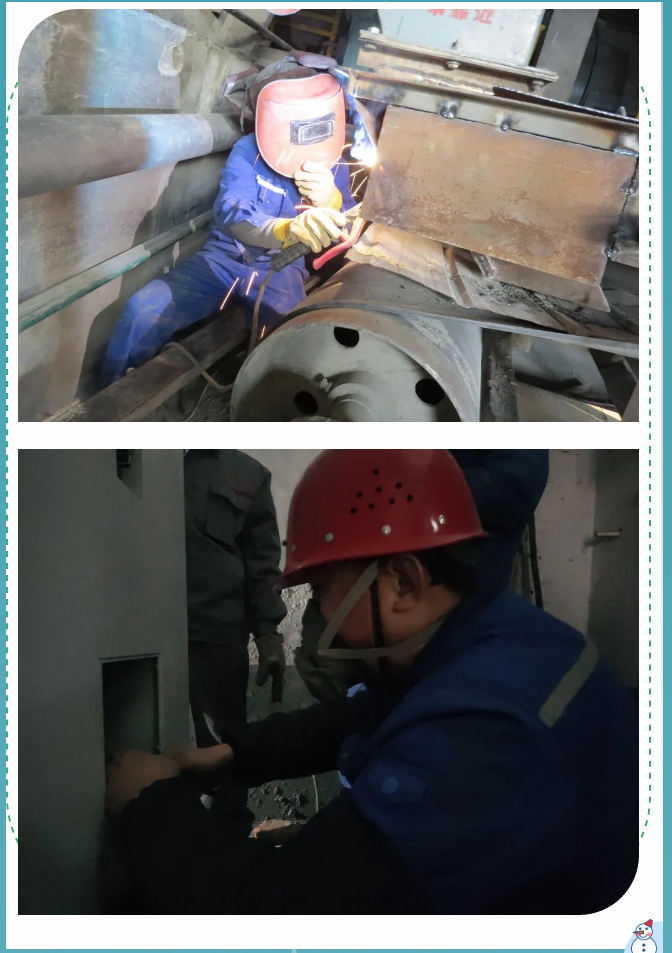 致敬檢修一線最美奮斗者6