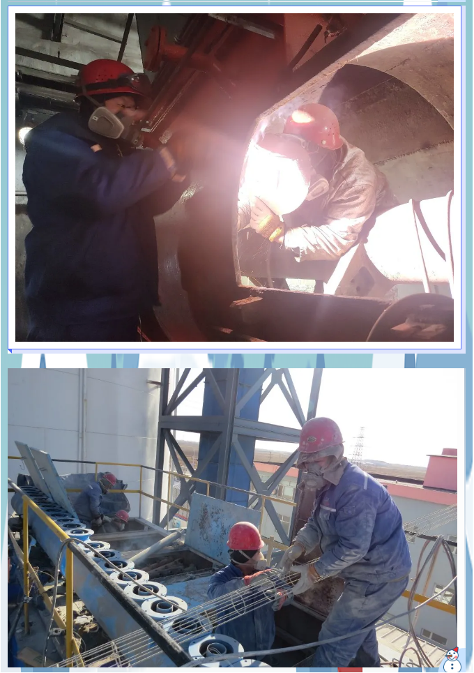 致敬檢修一線最美奮斗者6