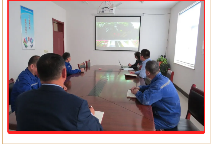 黃驊三陽(yáng)黨支部召開支委會(huì)59