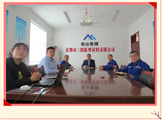 集團黨委各支部開展主題黨日活動39