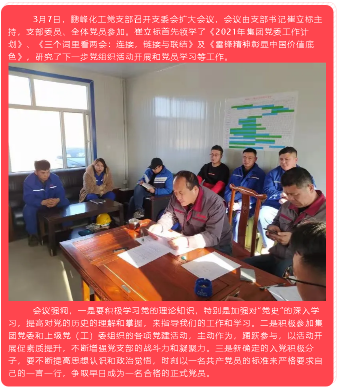 集團(tuán)黨委、各支部開(kāi)展督查和黨建活動(dòng)73