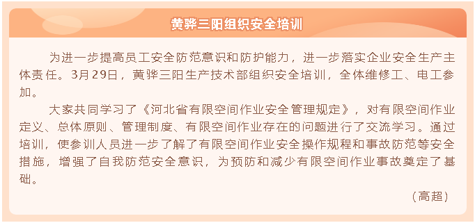 黃驊三陽(yáng)組織安全培訓(xùn)81