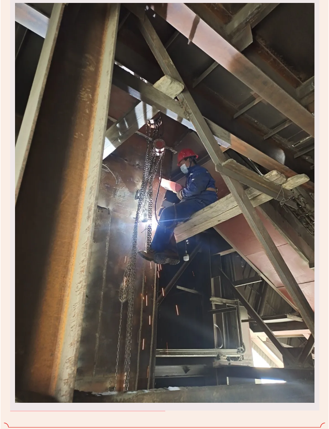 【重山影像】用鏡頭定格“奮斗者”最美瞬間79