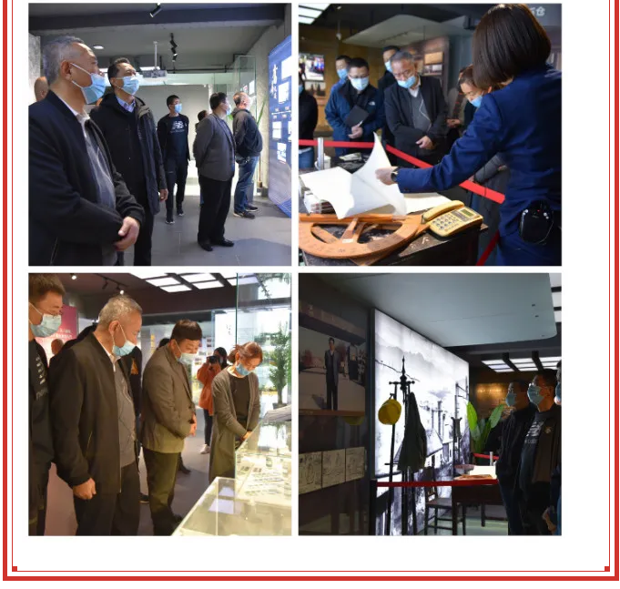 學(xué)習(xí)百年黨史 汲取奮進(jìn)力量——區(qū)園林綠化和公園管理服務(wù)中心黨總支到集團(tuán)開(kāi)展開(kāi)放式組織生活4