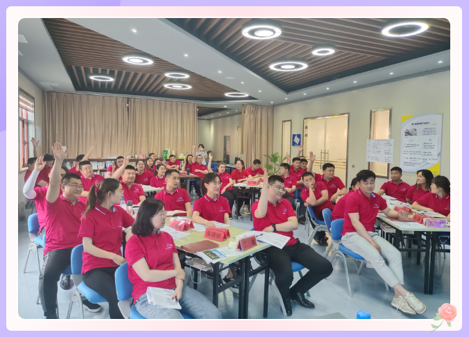 我們開學(xué)了！ 集團(tuán)第二期后備人才培訓(xùn)班42