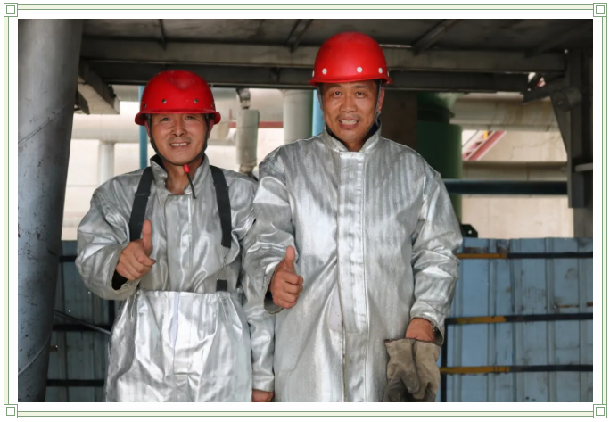 【重山影像】致敬！高溫下最美奮斗者17