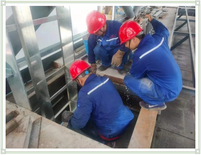 【重山影像】致敬！高溫下最美奮斗者17