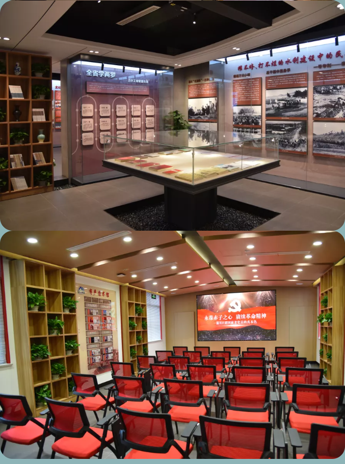 【企業(yè)開放日】重山集團邀您來打卡！56