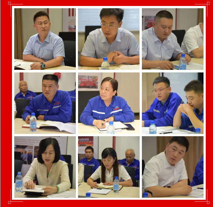 傳承紅色基因  堅定不移跟黨走  ——集團黨委組織入黨積極分子集體學(xué)習(xí)77