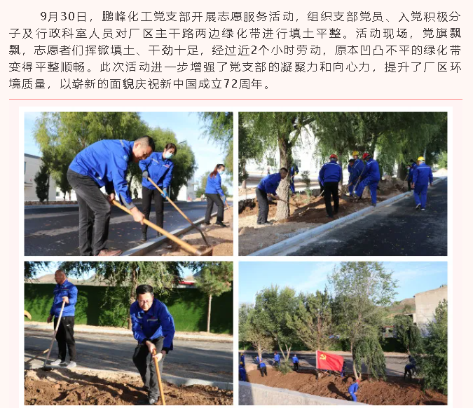 鵬峰化工黨支部開展志愿服務(wù)活動(dòng)56