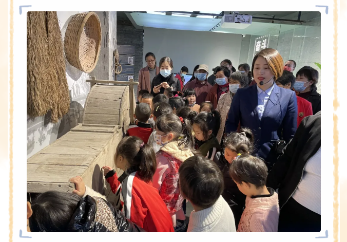 南韓學(xué)校附屬幼兒園到重山集團(tuán)開(kāi)展社會(huì)實(shí)踐活動(dòng)18