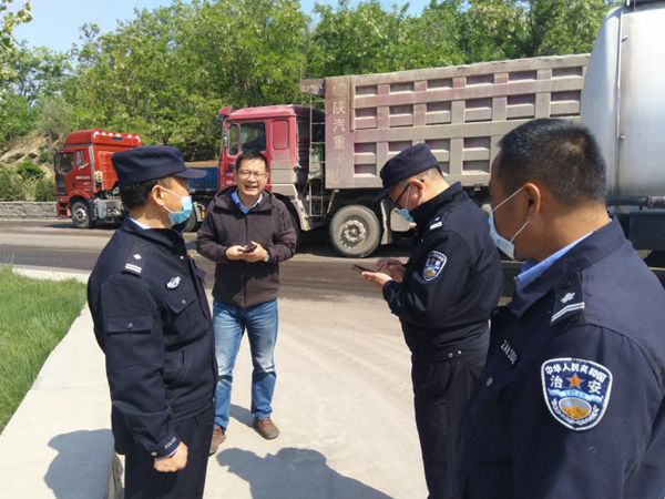 集團(tuán)監(jiān)控納入公安系統(tǒng)網(wǎng)絡(luò)體系